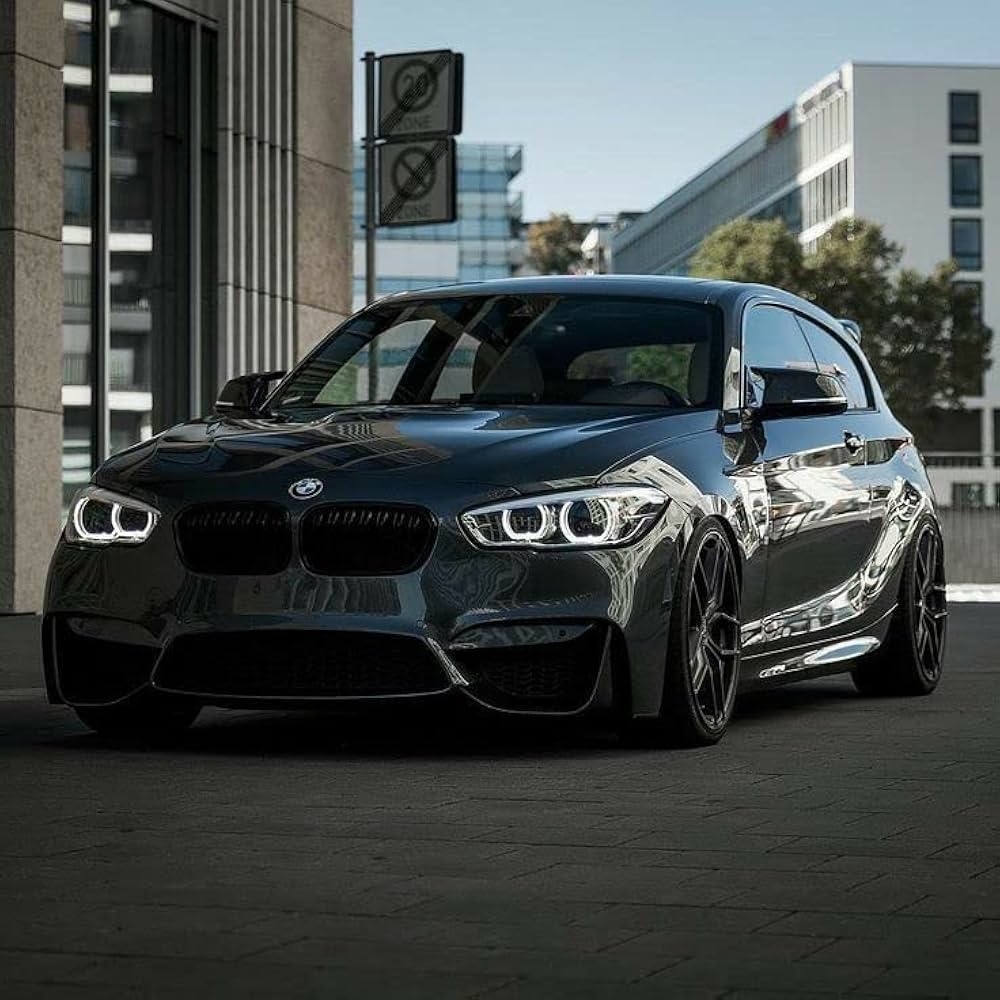 BMW 1 Series (F20/F21)