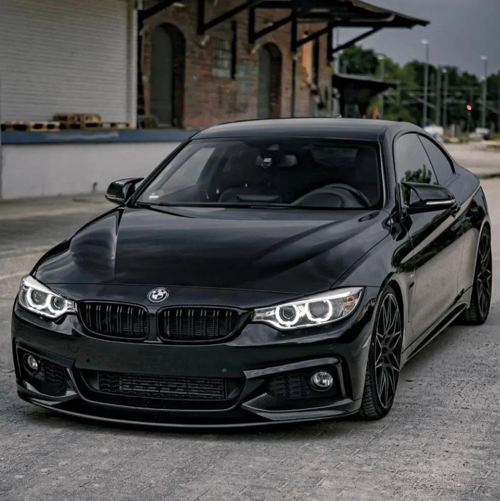 BMW 4 Series (F32/33/36)