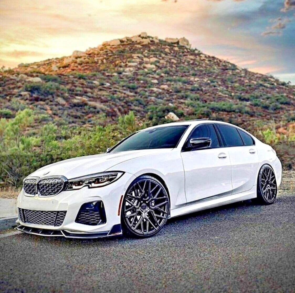 BMW 3 Series (G20/21)