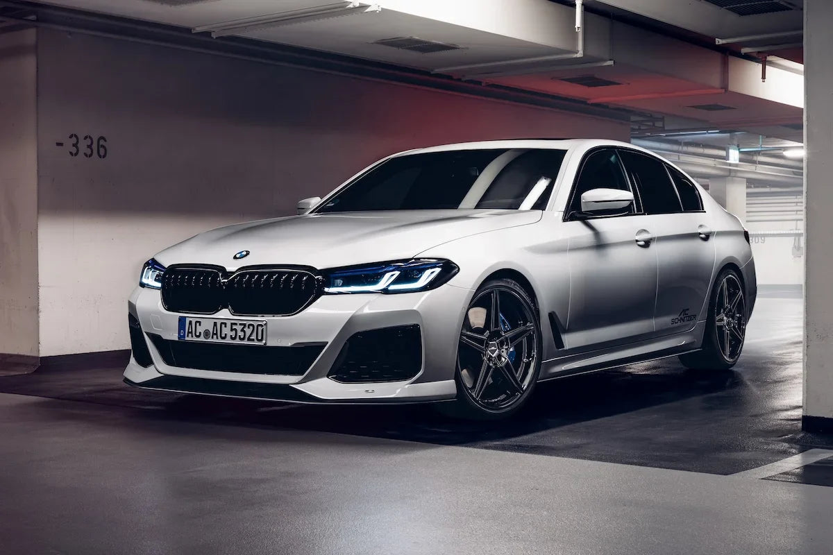 BMW 5 Series (G30/31)