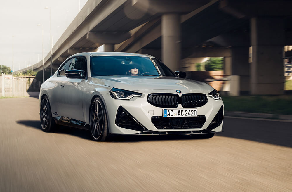 BMW 2 Series (G42)