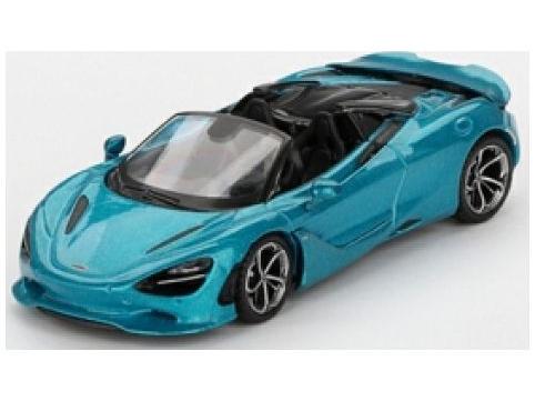 McLaren Diecast Car Models