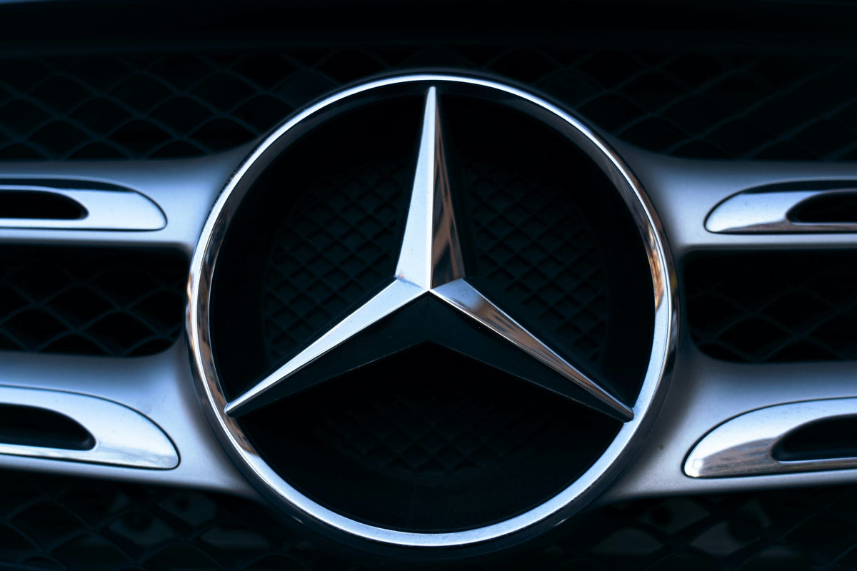 Mercedes Steering Wheels