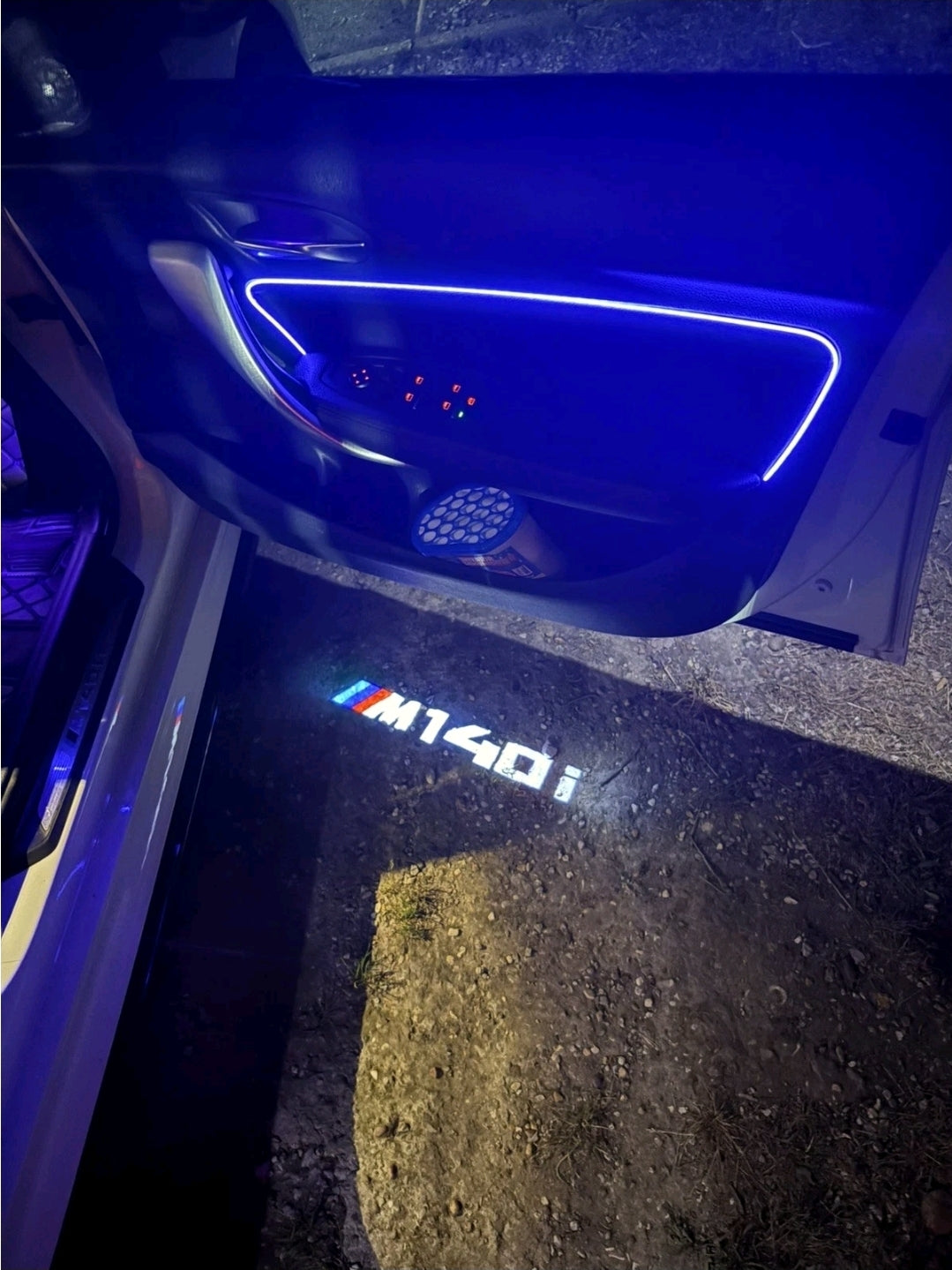 Door Projectors