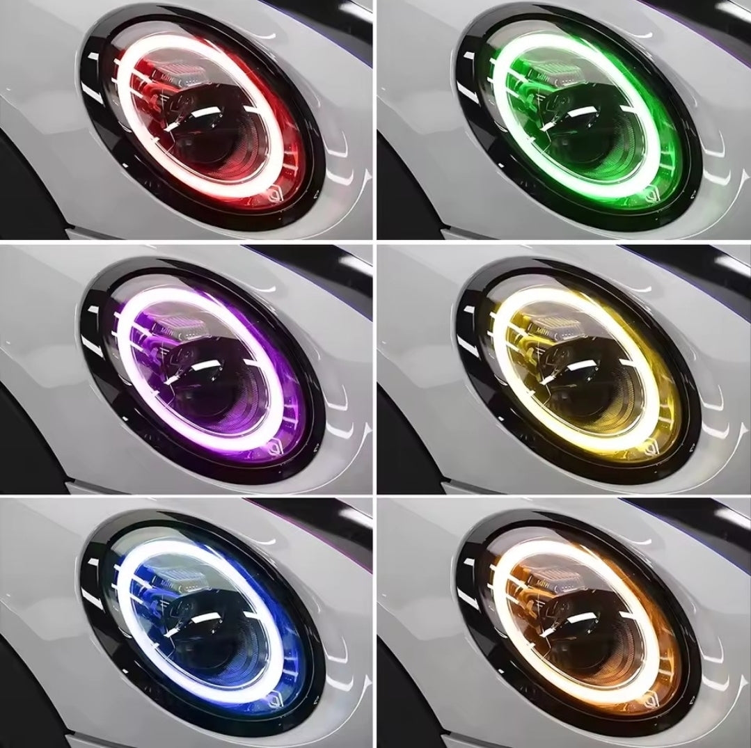 Single Colour Daytime Running Lights (Off Road Use Only)