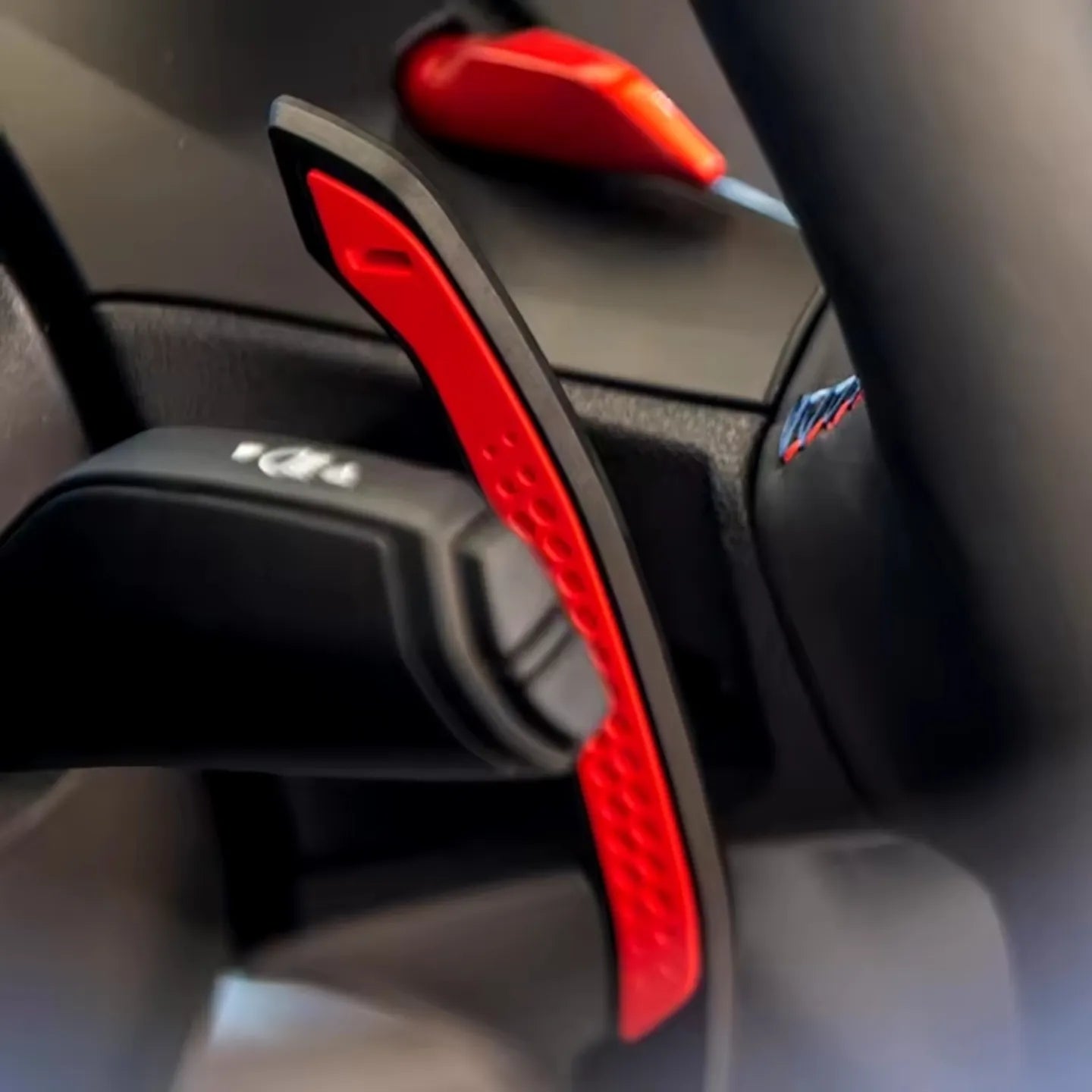 Paddle Shifters