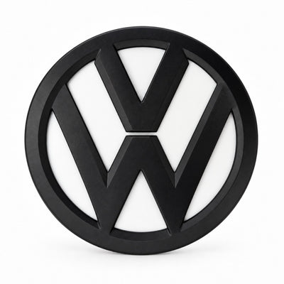 Golf MK7 rear emblem finish
