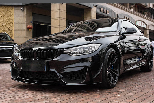 BMW M3 M4 F80 F82 F83 Carbon Fibre Trims,Fog Lamp Cover