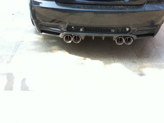BMW 3 Series E92 M3 Carbon Fibre Rear Diffuser