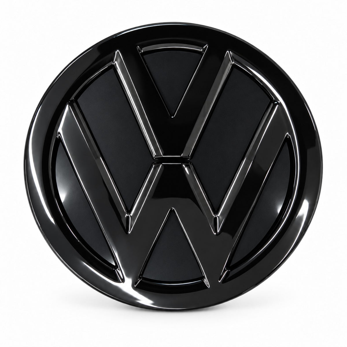 Golf MK7 rear emblem finish