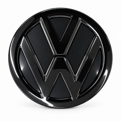 Golf MK7 rear emblem finish