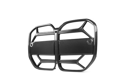 BMW 4 Series G22 G23 Dry Carbon Fibre Grill