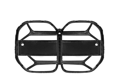 BMW 4 Series G22 G23 Dry Carbon Fibre Grill
