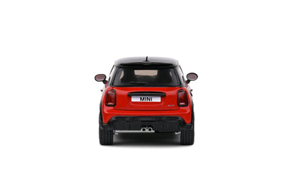 MINI John Cooper Works 2023 Red 1:43 Scale Solido Diecast Model