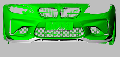 BMW 2 Series F87 M2 Carbon Fibre Front Lip