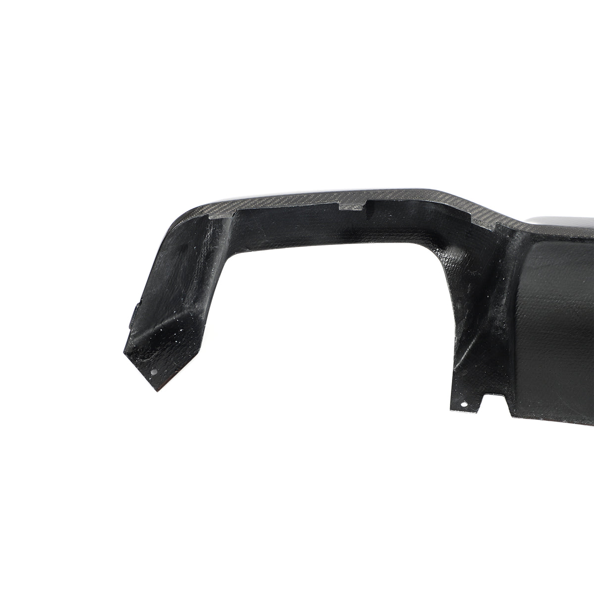 BMW X4M F98 Carbon Fibre Rear Diffuser