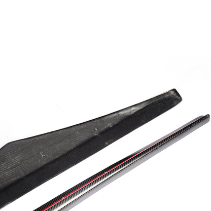 BMW 6Series F06 F12 F13 M Sport Carbon Fibre Side Skirts