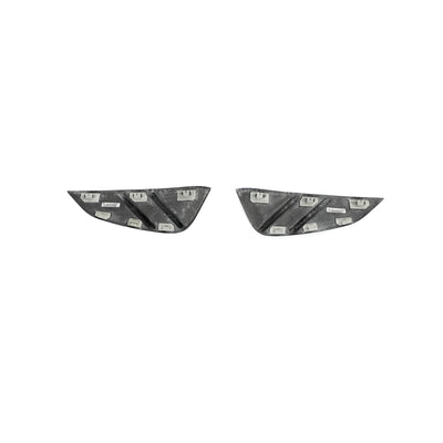 BMW M3 G80 G81 Dry Carbon Fibre Vents