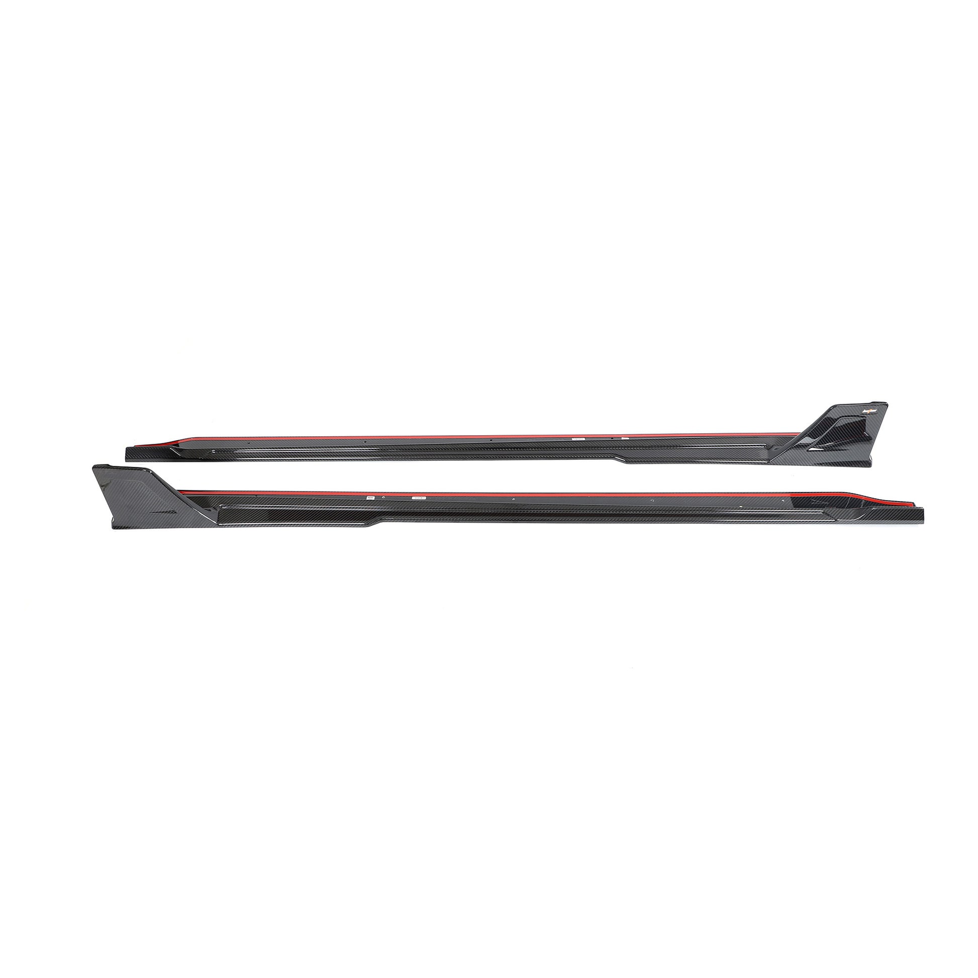 BMW M2 G87 Dry Carbon Fibre Side Skirts