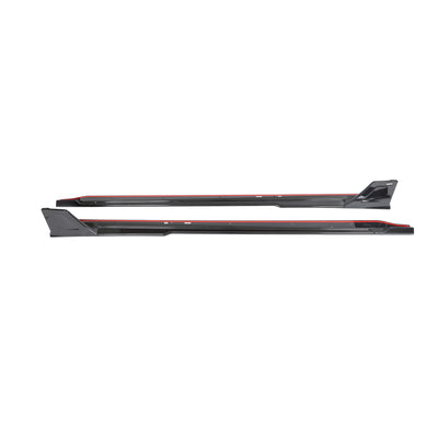 BMW M2 G87 Dry Carbon Fibre Side Skirts