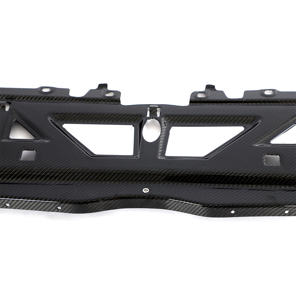 BMW M2 G80 G82 G83 G87 Dry Carbon Fibre Slam Panel