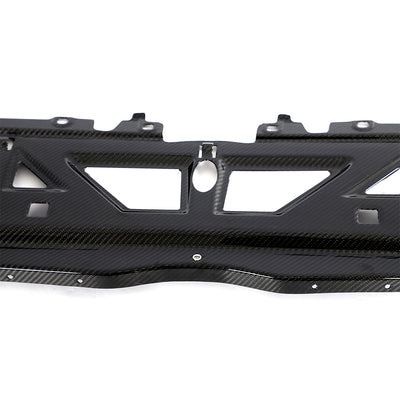 BMW M2 G80 G82 G83 G87 Dry Carbon Fibre Slam Panel