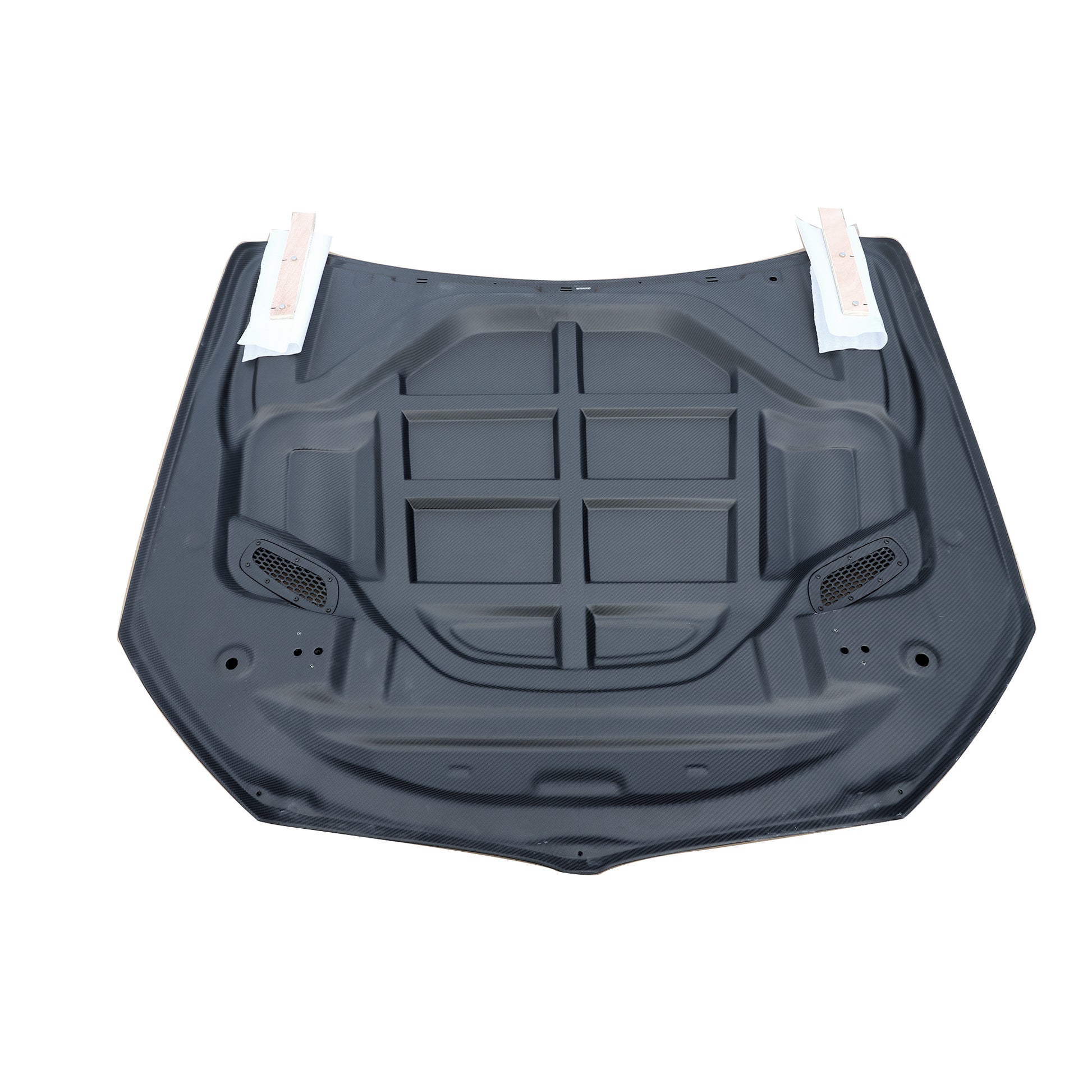BMW 8 Series G14 G15 G16 Dry Carbon Fibre Hood