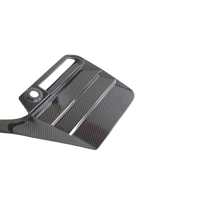 BMW M2 G87 Dry Carbon Fibre Splitter