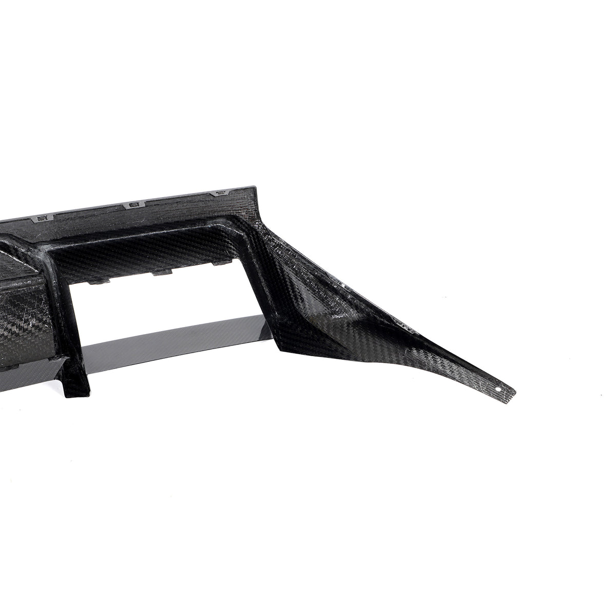 BMW M2 G87 Dry Carbon Fibre Rear Diffuser