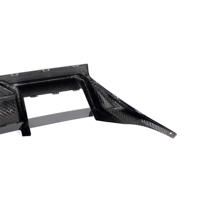 BMW M2 G87 Dry Carbon Fibre Rear Diffuser