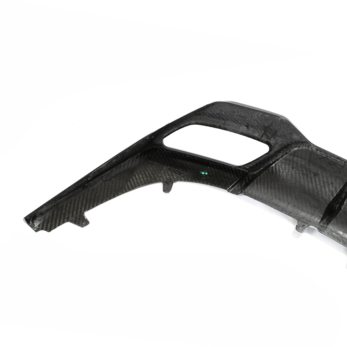 BMW 8 Series G16 Dry Carbon Fibre Rear Diffuser