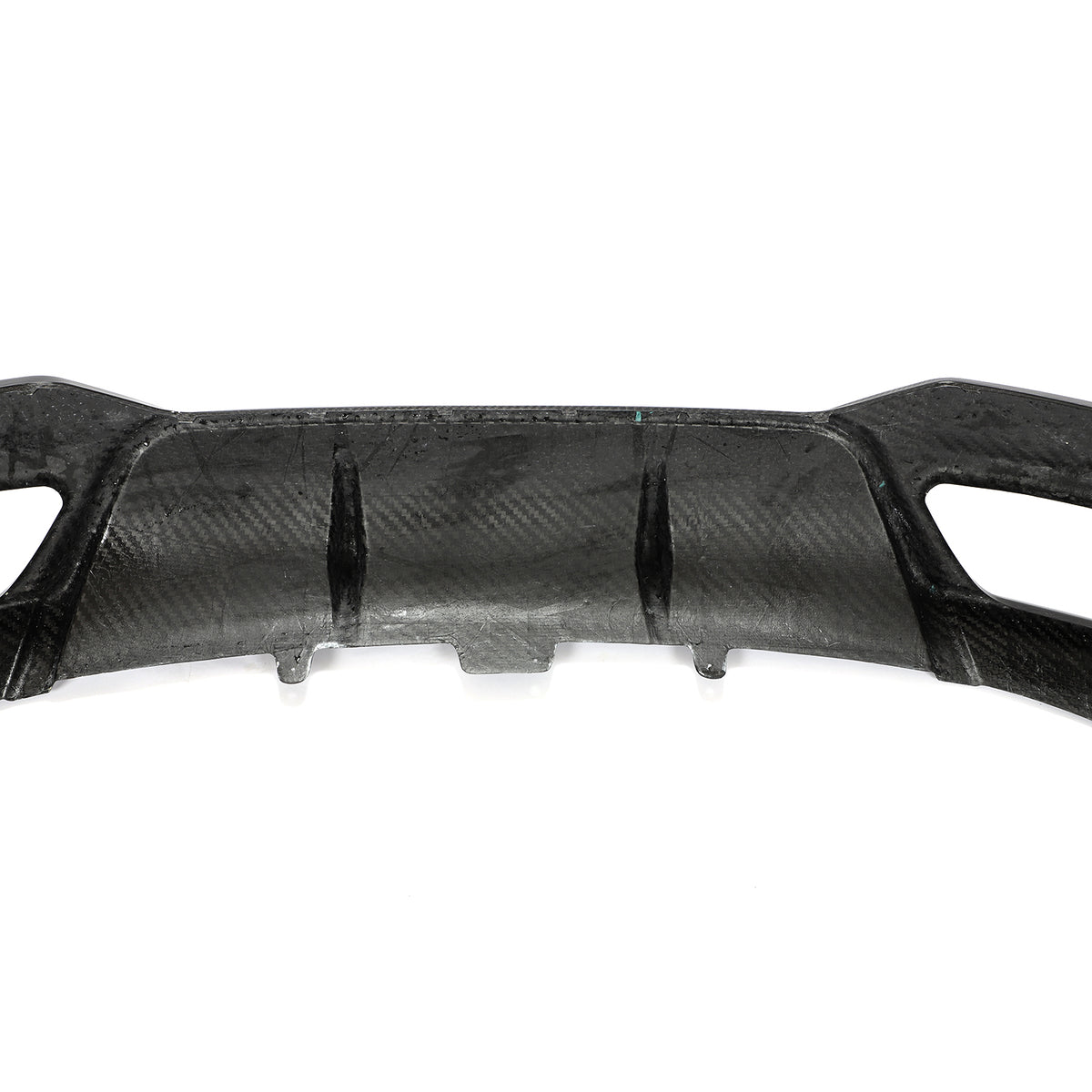BMW 8 Series G16 Dry Carbon Fibre Rear Diffuser