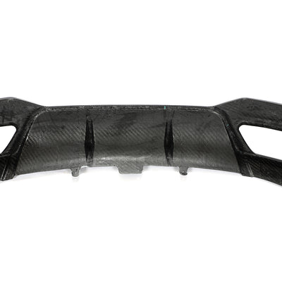 BMW 8 Series G16 Dry Carbon Fibre Rear Diffuser