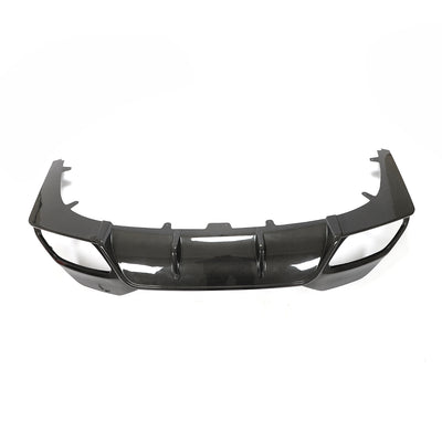 BMW 8 Series G16 Dry Carbon Fibre Rear Diffuser