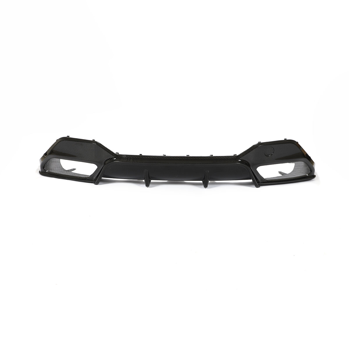 BMW 8 Series G16 Dry Carbon Fibre Rear Diffuser