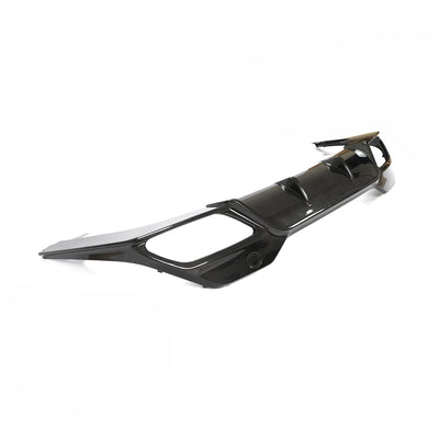 BMW 8 Series G16 Dry Carbon Fibre Rear Diffuser