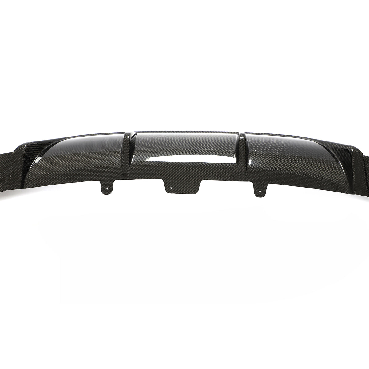 BMW 8 Series G16 Dry Carbon Fibre Rear Diffuser