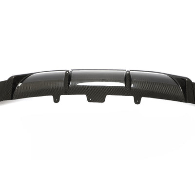 BMW 8 Series G16 Dry Carbon Fibre Rear Diffuser