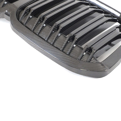 BMW X7 G07 Dry Carbon Fibre Grill