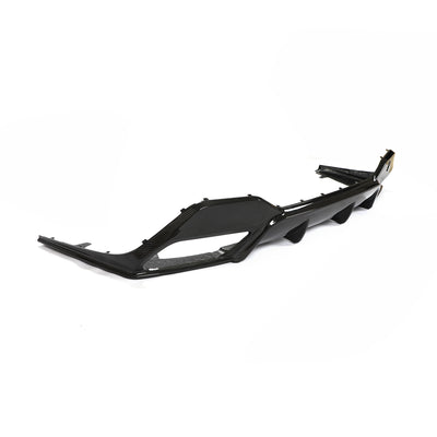 BMW 8 Series G16 Dry Carbon Fibre Rear Diffuser
