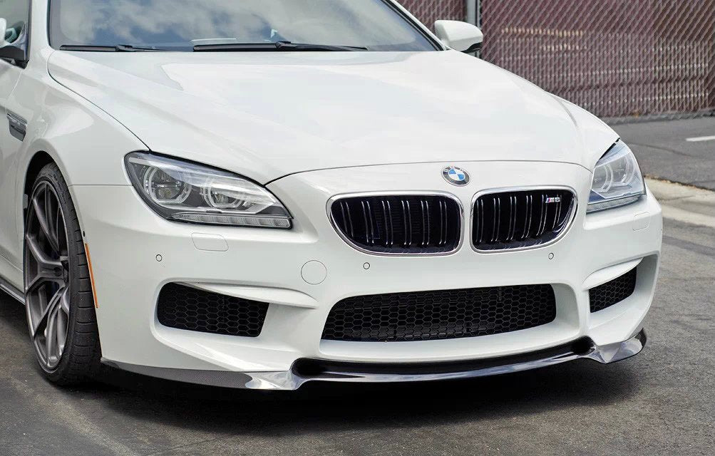BMW 6Series F06 F12 F13 M6 Carbon Fibre Front Lip