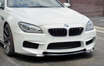BMW 6Series F06 F12 F13 M6 Carbon Fibre Front Lip