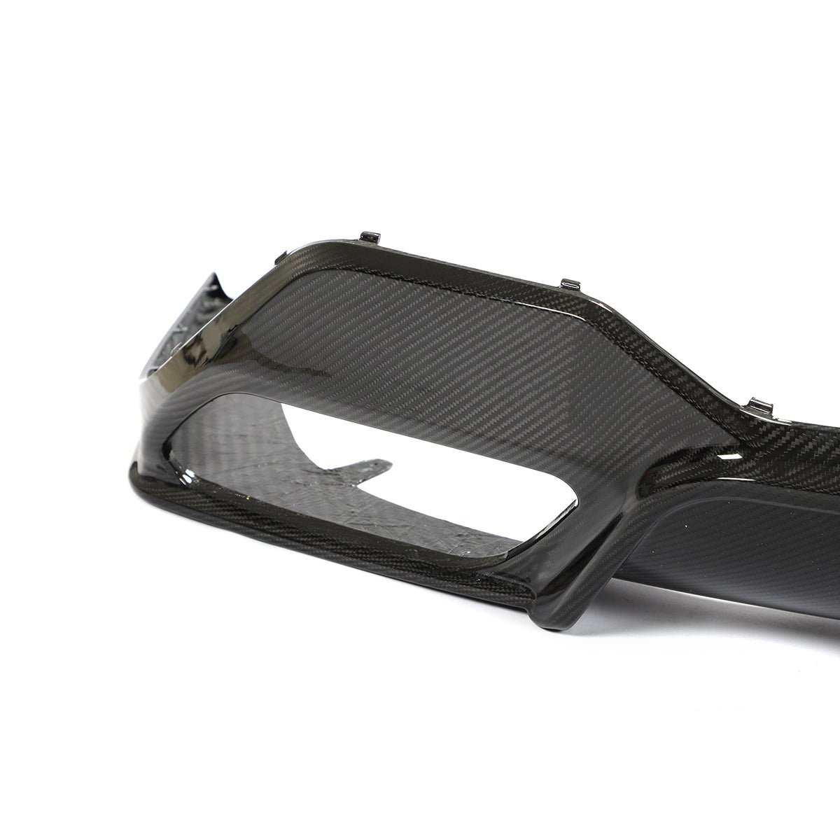 BMW 8 Series G16 Dry Carbon Fibre Rear Diffuser