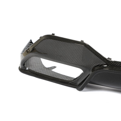 BMW 8 Series G16 Dry Carbon Fibre Rear Diffuser
