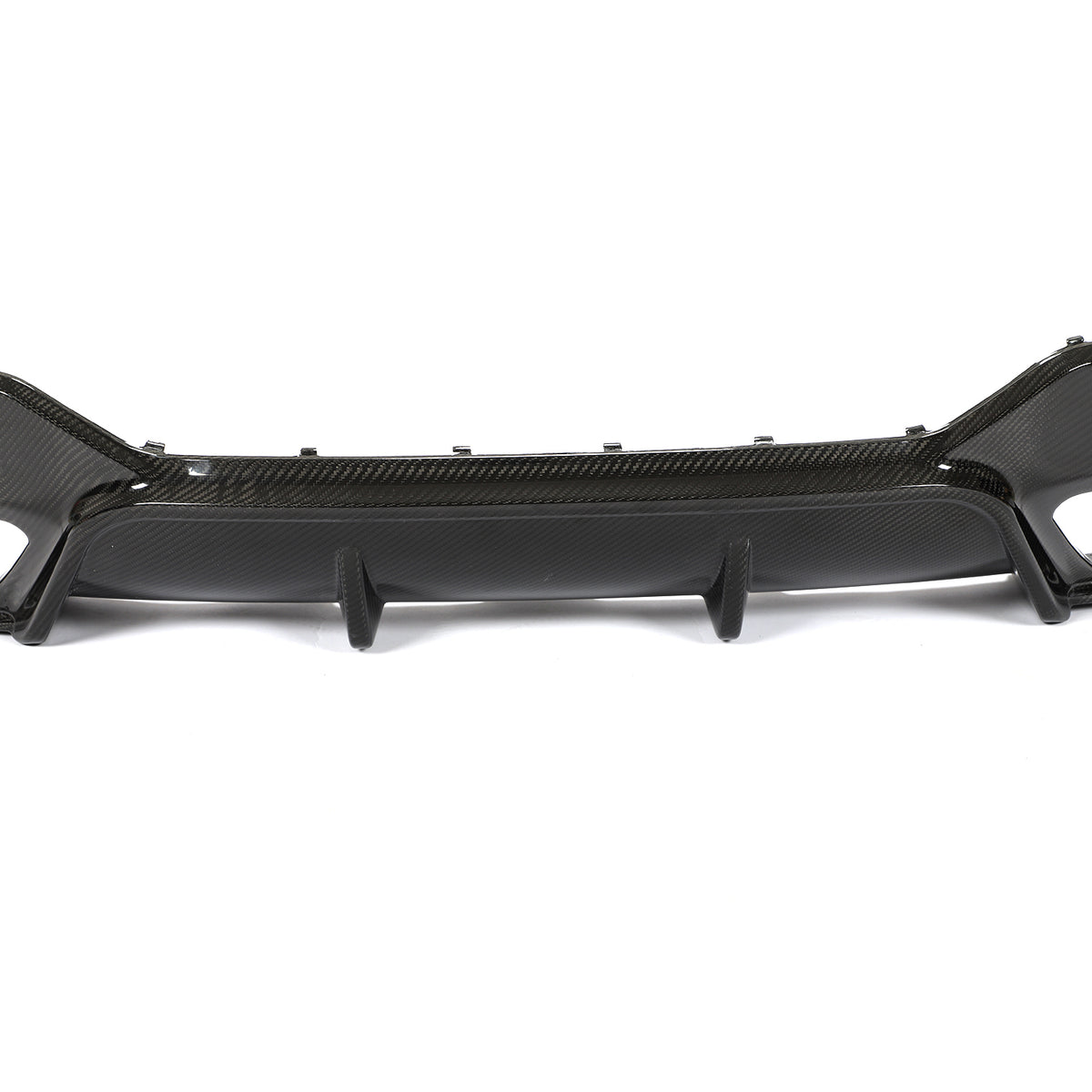 BMW 8 Series G16 Dry Carbon Fibre Rear Diffuser