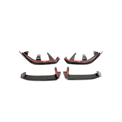 BMW 5 Series F90 M5 Dry Carbon Fibre Front Lip