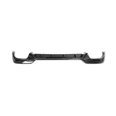BMW 3 Series G20 G28 Carbon Fibre Rear Diffuser