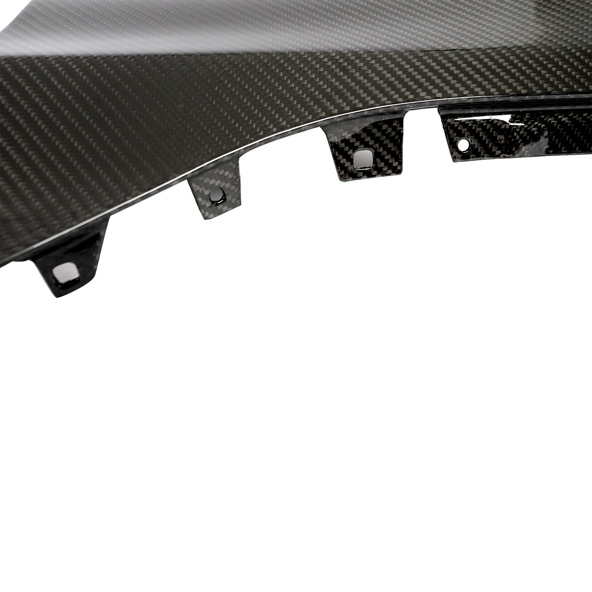 BMW M2 G87 Dry Carbon Fibre Side Fender