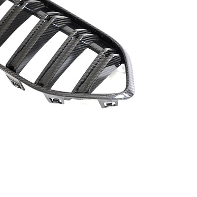 BMW 2 Series F44 Dry Carbon Fibre Grill