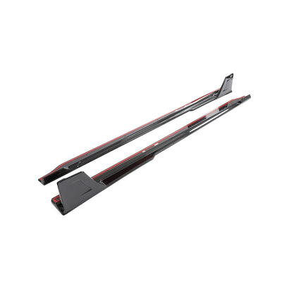 BMW M2 G87 Dry Carbon Fibre Side Skirts